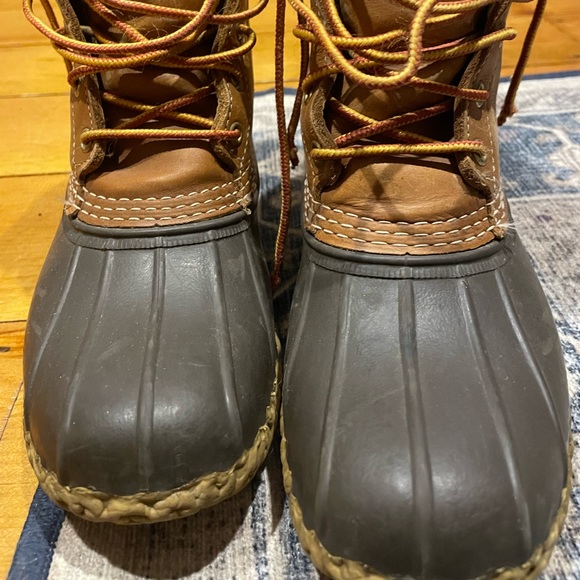 Llbean Bean Boots - Picture 2 of 5